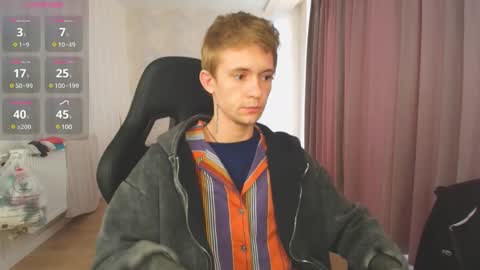 Snapshot of max_gen chatting on 12-22-24, 05:34 Max Gen with tats 24years And Ethan without tats 20 years online show from 12-22-24, 05:34