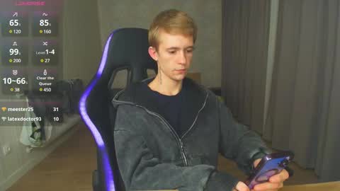 Snapshot of max_gen chatting on 12-28-24, 02:53 Max Gen with tats 24years And Ethan without tats 20 years online show from 12-28-24, 02:53