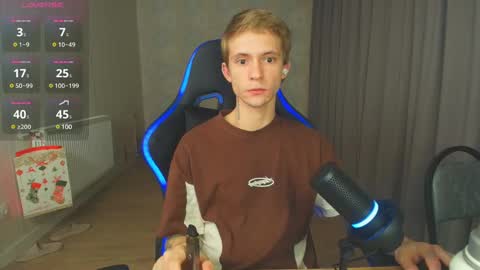 Snapshot of max_gen chatting on 01-04-25, 06:30 Max Gen with tats 24years And Ethan without tats 20 years online show from 01-04-25, 06:30