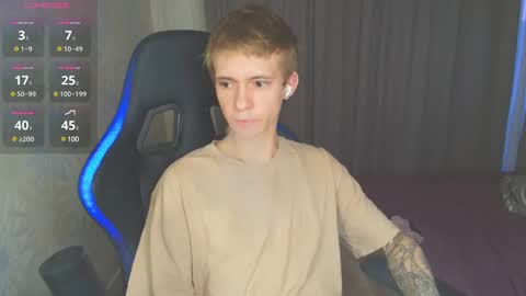 Snapshot of max_gen chatting on 01-19-25, 04:22 Max Gen with tats 24years And Ethan without tats 20 years online show from 01-19-25, 04:22