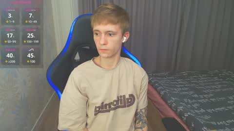 Snapshot of max_gen chatting on 01-31-25, 11:13 Max Gen with tats 24years And Ethan without tats 20 years online show from 01-31-25, 11:13