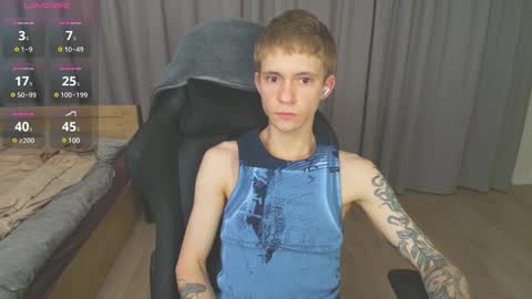 Snapshot of max_gen chatting on 02-09-25, 04:40 Max Gen with tats 24years And Ethan without tats 20 years online show from 02-09-25, 04:40