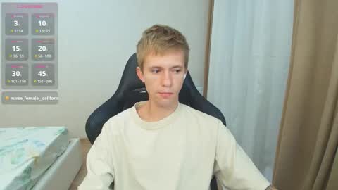 Snapshot of max_gen chatting on 10-26-25, 02:28 Max Gen with tats 24years And Ethan without tats 20 years online show from 10-26-25, 02:28