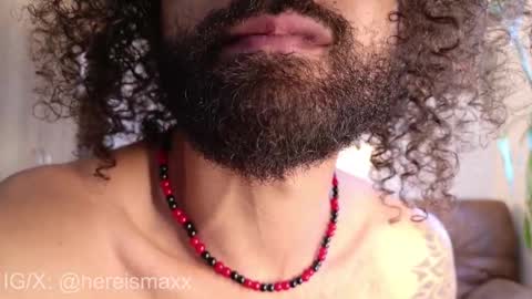 Snapshot of max_greenn chatting on 11-18-25, 06:01 Max Follow me IGX hereismaxx online show from 11-18-25, 06:01