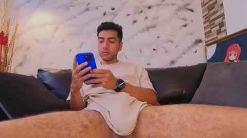 Max Hornye online show from 03-09-26, 07:07