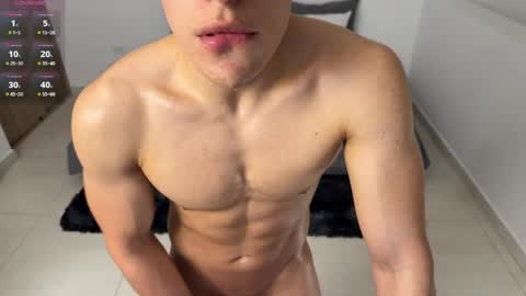 Max Lancaster online show from 05-21-26, 03:08