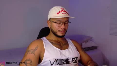 max_meyer online show from 11-08-25, 05:40