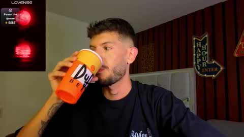 Max Taylor online show from 11-07-25, 12:43