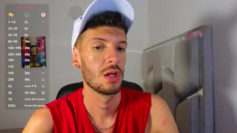 Snapshot of max_tayloor chatting on 03-11-26, 01:44 Max Taylor online show from 03-11-26, 01:44