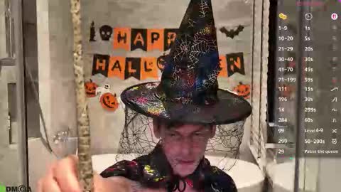 Max online show from 10-31-25, 09:16