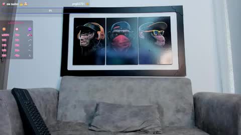 Maxcarther online show from 03-17-26, 07:28