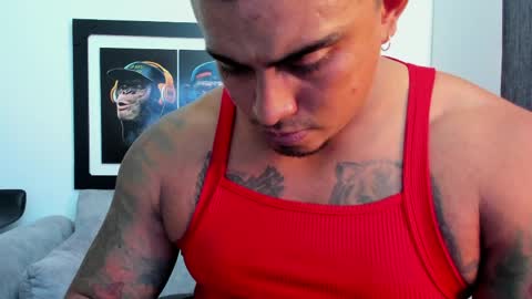 Maxcarther online show from 04-07-26, 12:00