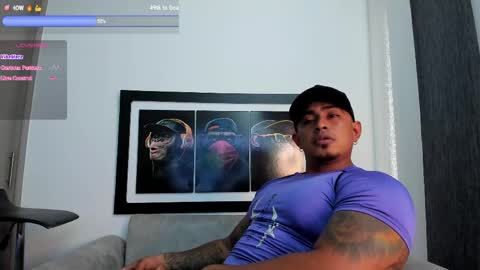 Snapshot of maxcarther chatting on 04-22-26, 07:48 Maxcarther online show from 04-22-26, 07:48