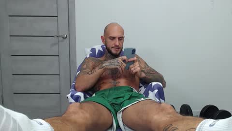 Maximus Fox online show from 10-11-25, 09:19