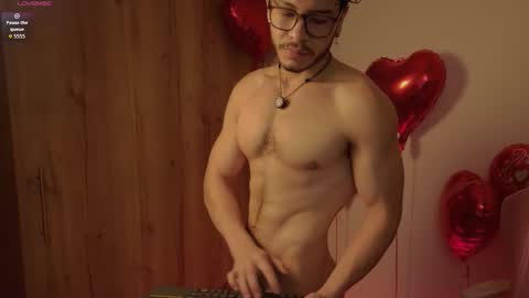 Mikael online show from 02-14-26, 09:28