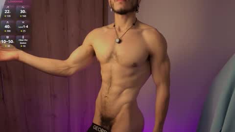 Mikael online show from 03-13-26, 01:45