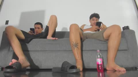 Snapshot of maximo__77 chatting on 10-27-25, 12:26 maximo__77 online show from 10-27-25, 12:26