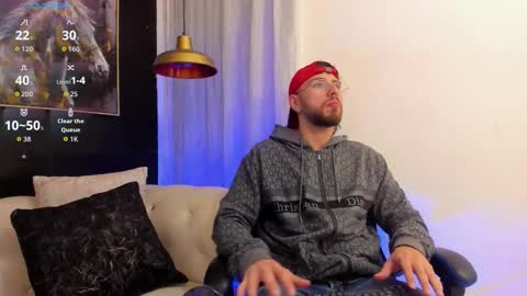 Maximo Wolf online show from 10-19-25, 09:59