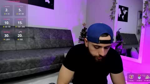 Maximo Wolf online show from 12-13-25, 08:14