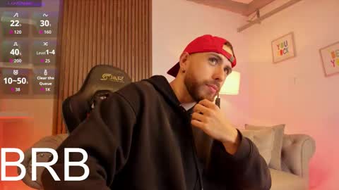 Maximo Wolf online show from 03-22-26, 11:52