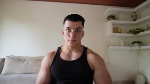 Sebastian online show from 04-13-26, 07:08