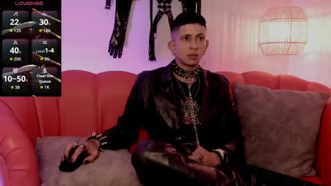 MAXIMO online show from 04-07-26, 02:17