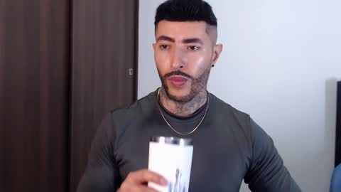 Independent Model online show from 12-31-24, 04:06