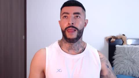 Independent Model online show from 02-14-25, 03:33