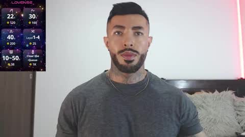 Independent Model online show from 03-21-26, 03:33