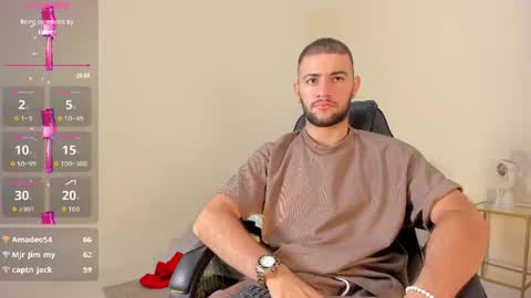 Maximus online show from 07-12-26, 11:56
