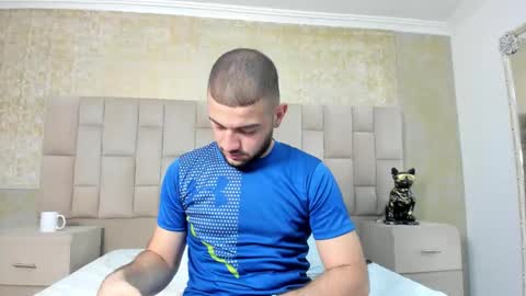 Maximus online show from 10-27-25, 04:05