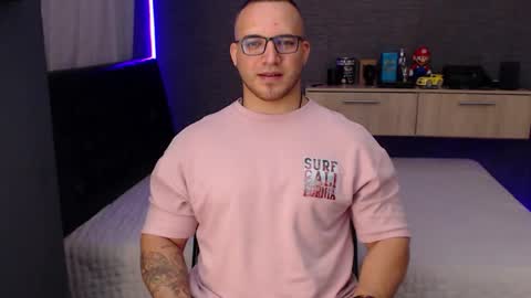 maximus online show from 04-01-26, 09:34