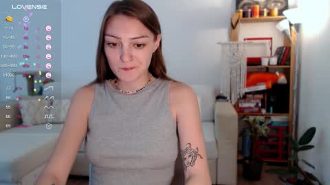 Snapshot of maxinele chatting on 09-16-25, 10:38 Maxine online show from 09-16-25, 10:38