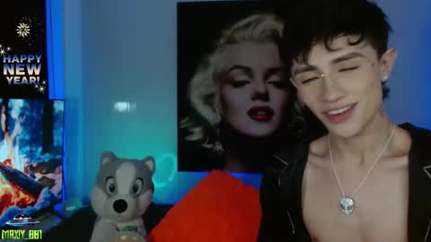 Snapshot of maxiy_001 chatting on 01-05-25, 05:09 Max online show from 01-05-25, 05:09