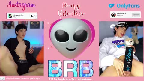 Snapshot of maxiy_001 chatting on 02-06-25, 09:32 Max online show from 02-06-25, 09:32