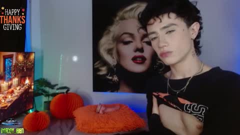 Max online show from 11-27-25, 08:55