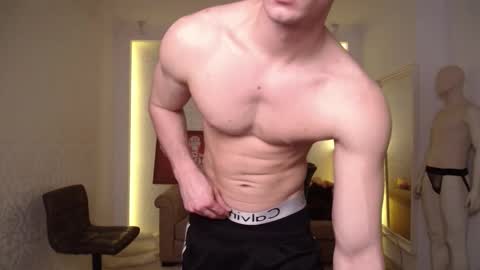 MaxKaiden online show from 02-19-25, 11:38