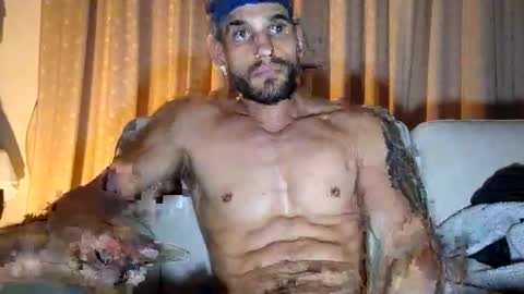 Snapshot of maxpac_rocco chatting on 09-25-25, 08:01 Luca Dominus online show from 09-25-25, 08:01