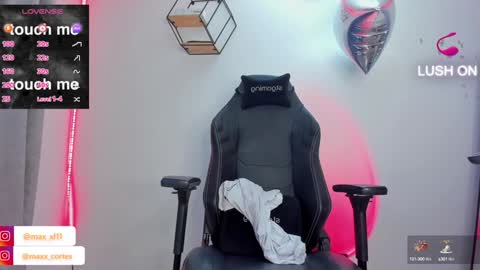 Snapshot of maxx_cortes chatting on 12-28-24, 08:26 maxx_cortes online show from 12-28-24, 08:26