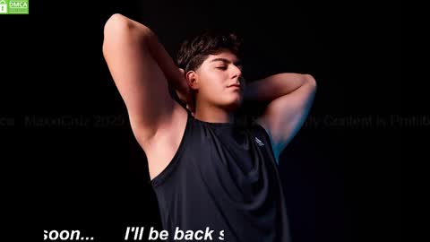 Snapshot of maxxicruz chatting on 03-04-25, 07:51 Maxxi online show from 03-04-25, 07:51