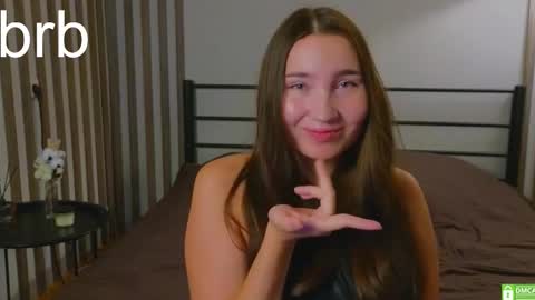 Snapshot of may_dani chatting on 12-15-25, 12:09 Dani and May online show from 12-15-25, 12:09