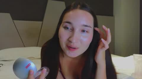 Snapshot of may_dani chatting on 03-02-26, 12:12 Dani and May online show from 03-02-26, 12:12