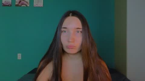 Snapshot of may_dani chatting on 06-21-26, 10:51 Dani and May online show from 06-21-26, 10:51