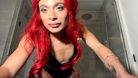 Maya transgirl online show from 09-18-25, 07:38