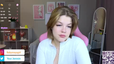 Maya online show from 01-26-25, 09:29