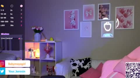 Maya online show from 01-28-25, 06:38