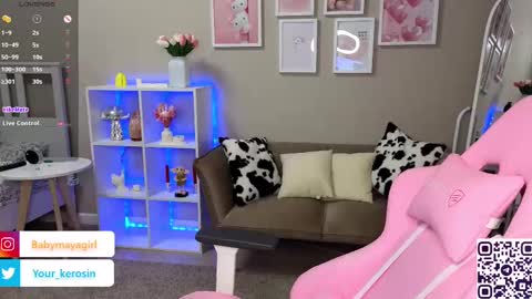 Maya online show from 02-21-25, 03:45