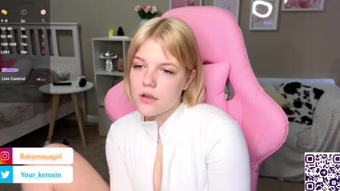 Maya online show from 02-27-25, 08:06