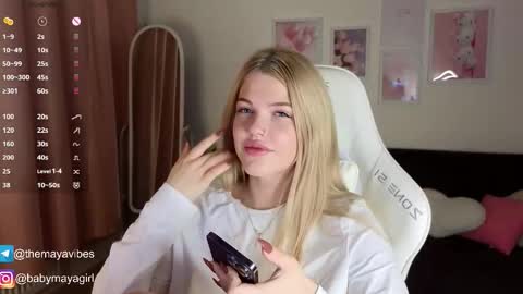 Maya online show from 11-13-25, 04:00