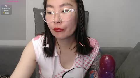Snapshot of maya_kumashiro chatting on 05-18-26, 11:43 maya_kumashiro online show from 05-18-26, 11:43